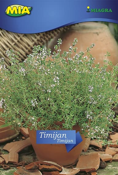 Pakiranje sjemena Miagra Timijan 0.5g