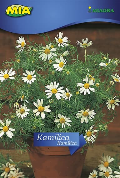 Pakiranje sjemena Miagra Kamilica 1g