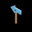 ArrowSignBlueLeft
