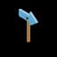 ArrowSignBlueRight