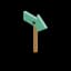 ArrowSignGreenRight