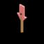 ArrowSignRedDown