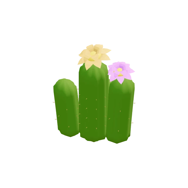 CactusColumnCluster
