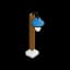 EnamelGardenLamp