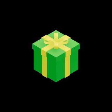GiftBox_GreenGold