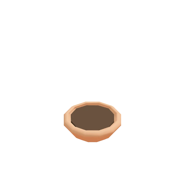 PotLowBowl