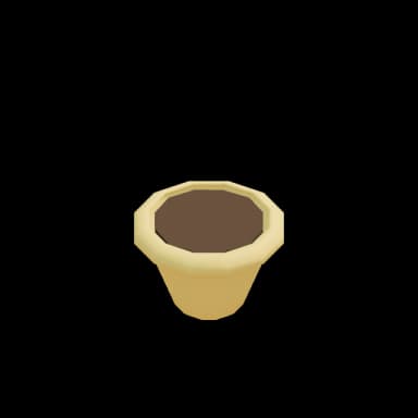 PotWideLippedCup