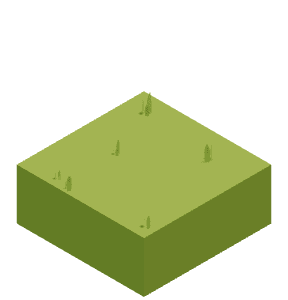 Slika Block_Grass