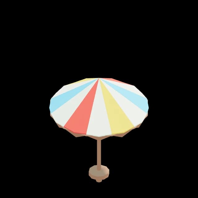 BeachUmbrella