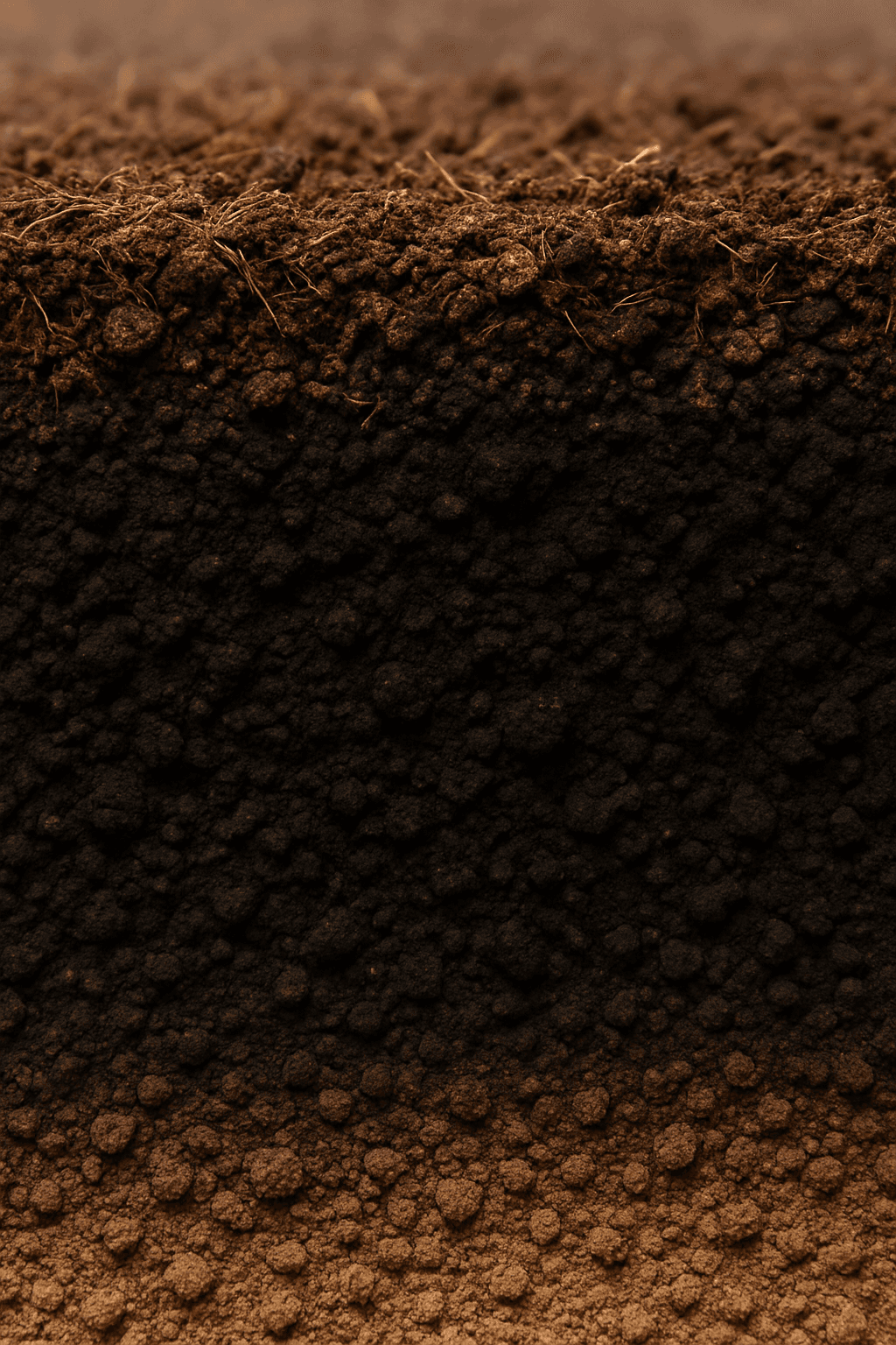 Sastav tla podignutih gredica