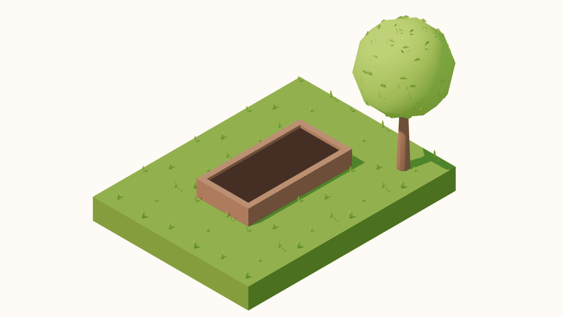 Tvoj novi vrt u Gredice aplikaciji