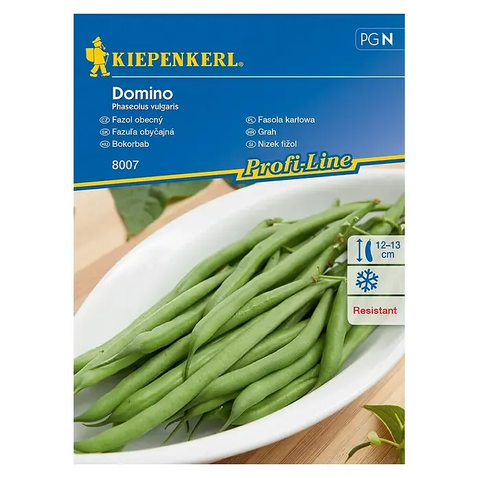 Pakiranje sjemena Kiepenkerl Mahuna Domino 51g