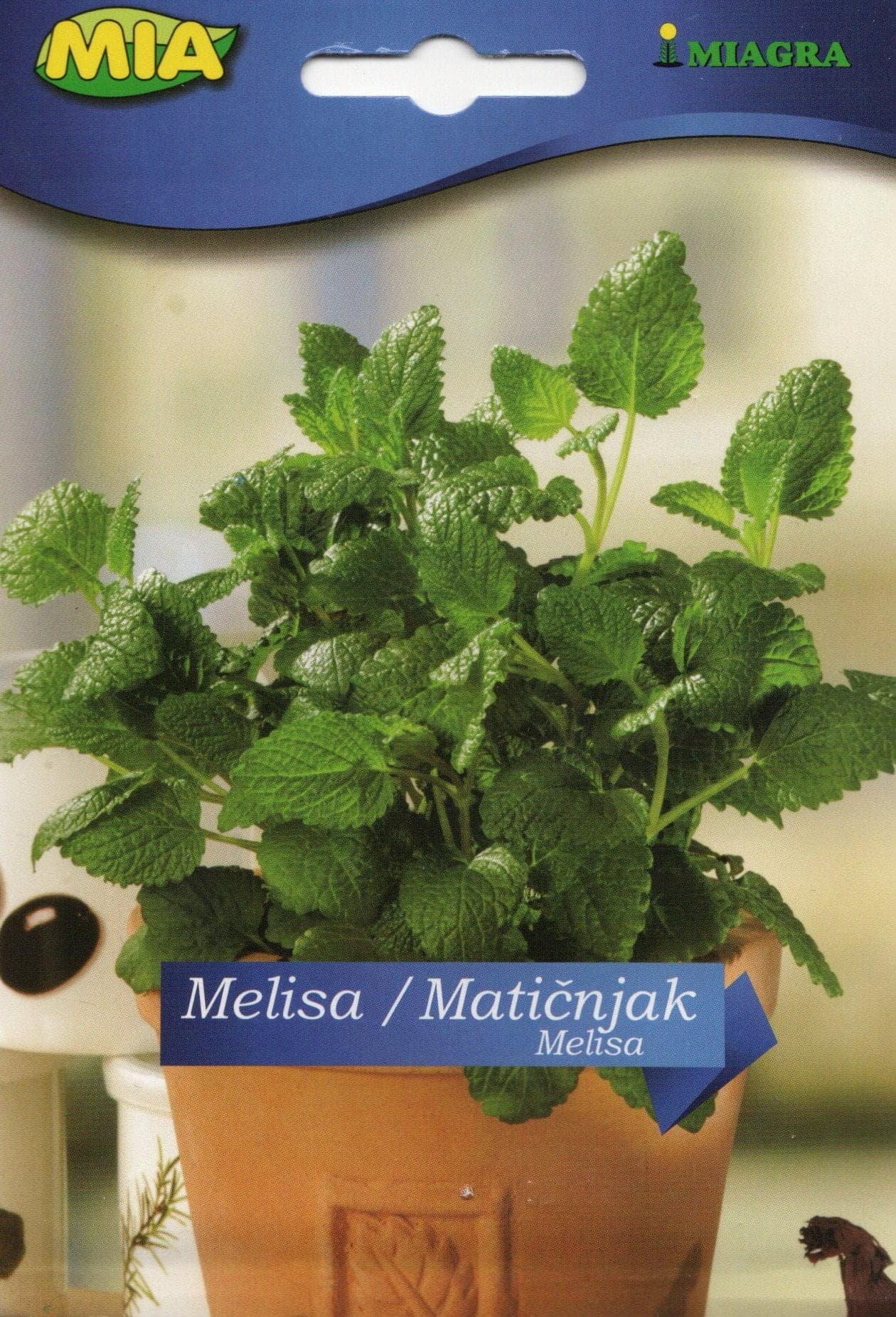Pakiranje sjemena Miagra Matičnjak 1g