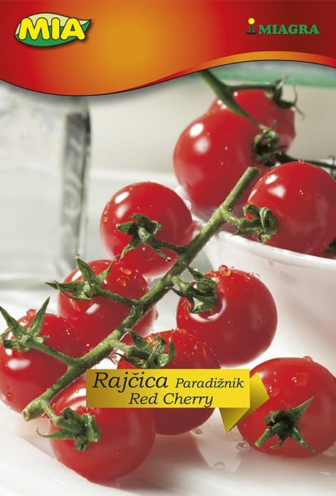 Pakiranje sjemena Miagra Rajčica Red Cherry 1g