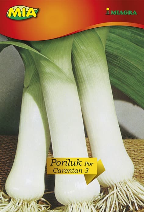 Pakiranje sjemena Miagra Poriluk Carentan 3 3g