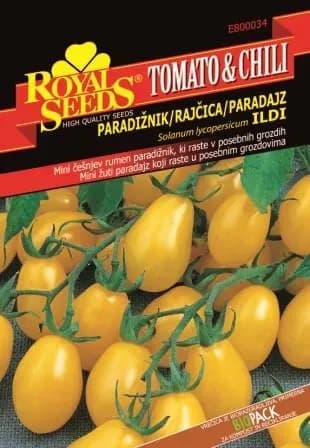 Pakiranje sjemena Royal Seeds Rajčica ildi 0.40g