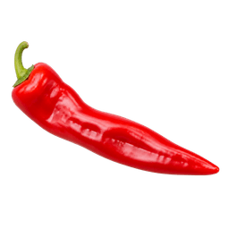 Paprika crvena roga