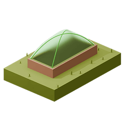 Postavljanje plastenika