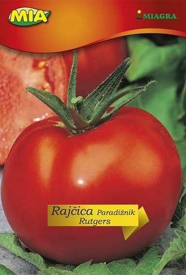 Pakiranje sjemena Miagra Rajčica Rutgers 1g
