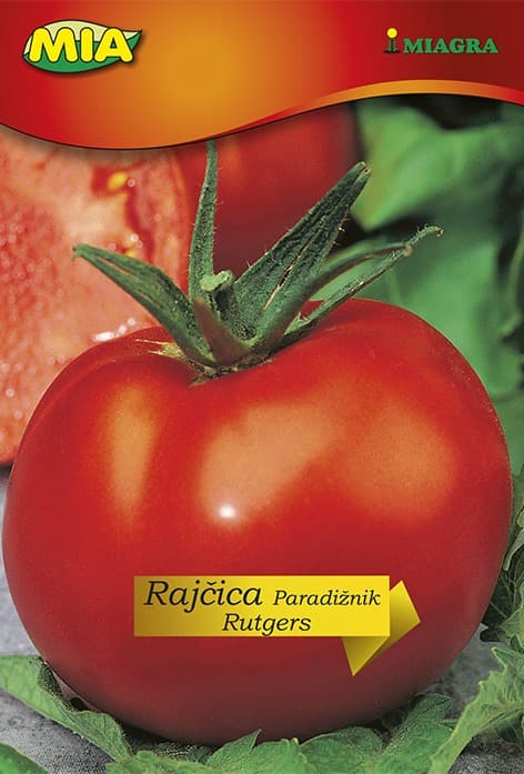 Pakiranje sjemena Miagra Rajčica Rutgers 1g