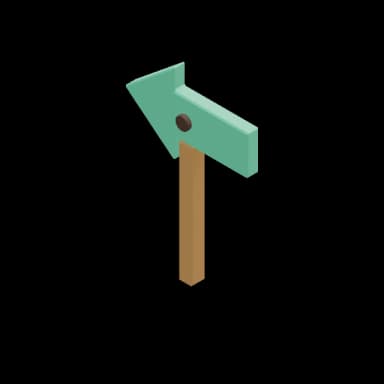 ArrowSignGreenLeft