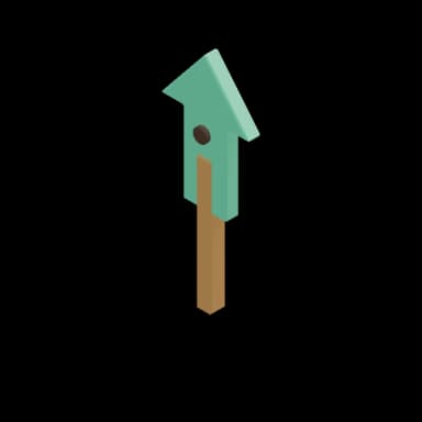 ArrowSignGreenUp