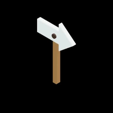 ArrowSignWhiteRight
