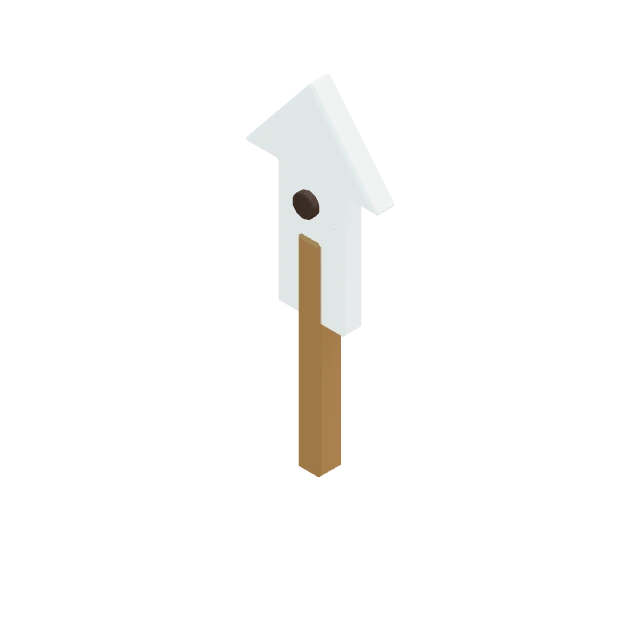 ArrowSignWhiteUp