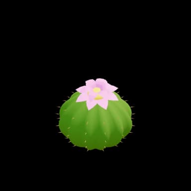 CactusBarrel