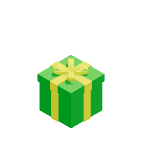 GiftBox_GreenGold