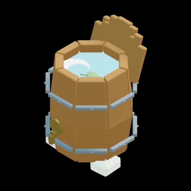 MoonRainBarrel