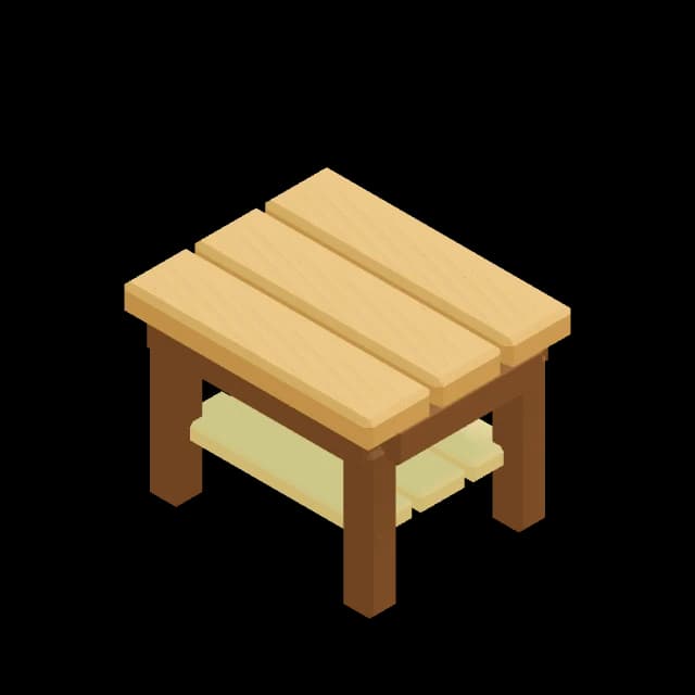OutletDisplayTable