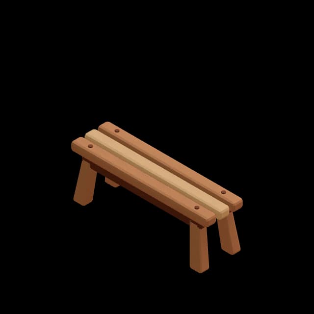 WoodenBench